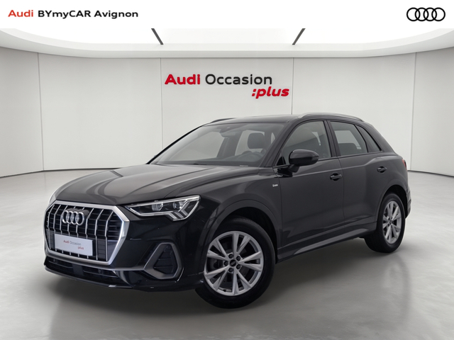 Audi Q3 35 TDI 150 ch S tronic 7