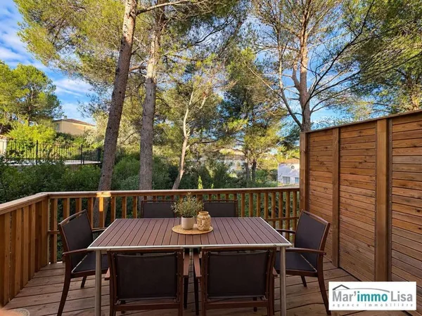 Maison 3 pièces 46 m²