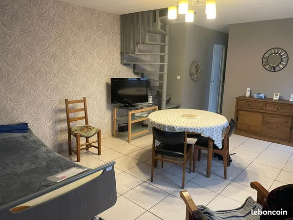 Maison 3 pièces 55 m²