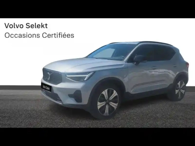 Volvo Xc40 t5 recharge 180 + 82ch ultimate dct 7