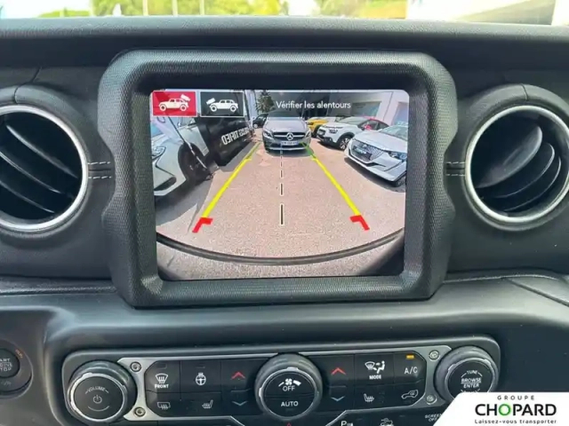 Jeep Wrangler unlimited 4xe 2.0 l t 380 ch phev 4x4 bva8 — photo 13