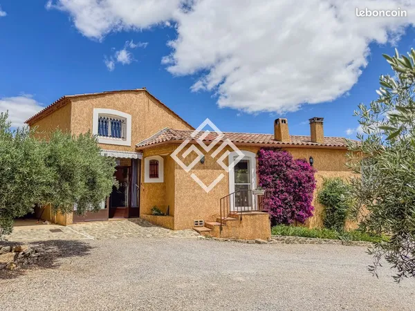 Villa 5 pièces 190 m²