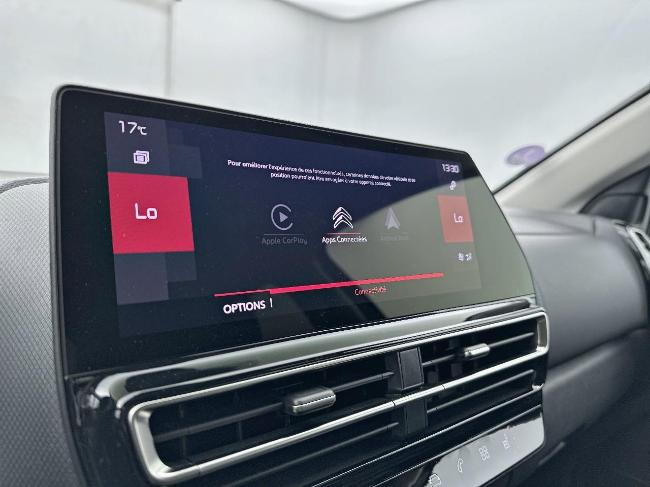 Citroën C5 Aircross puretech 130 s&s eat8 shine pack — photo 25