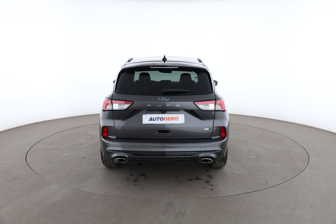 Ford Kuga 2.0 EcoBlue mHEV ST Line X — photo 4