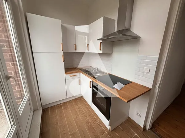 Appartement Valenciennes 3 pièce(s) 75.91 m2