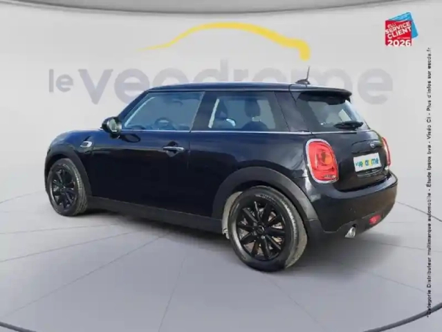 Mini Mini cooper 136ch chili — photo 8