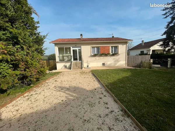 Maison 6 pièces 160 m²