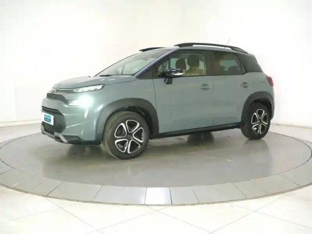Citroën C3 Aircross puretech 130 s&amp;s eat6 — photo 1