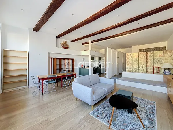Appartement 2 pièces 71 m²