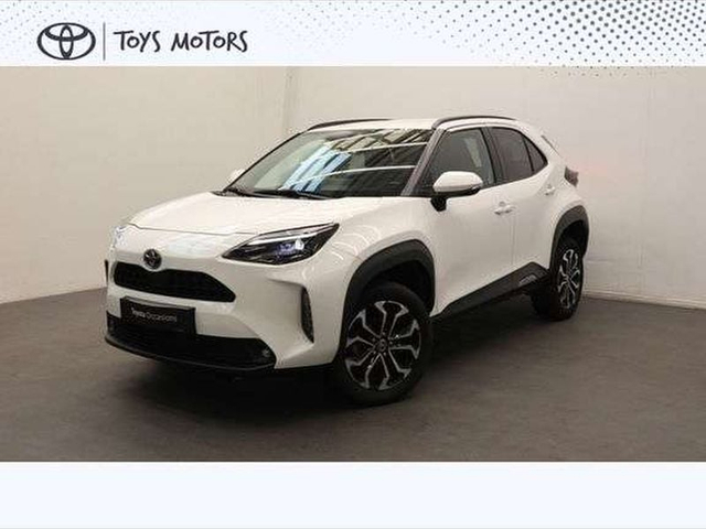 Toyota YARIS CROSS Toyota Yaris Cross 1.5 HYBRID 116H DESIGN
