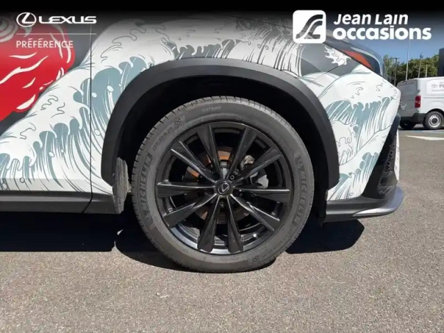 Lexus Nx 450h+ 4wd hybride rechargeable — photo 9