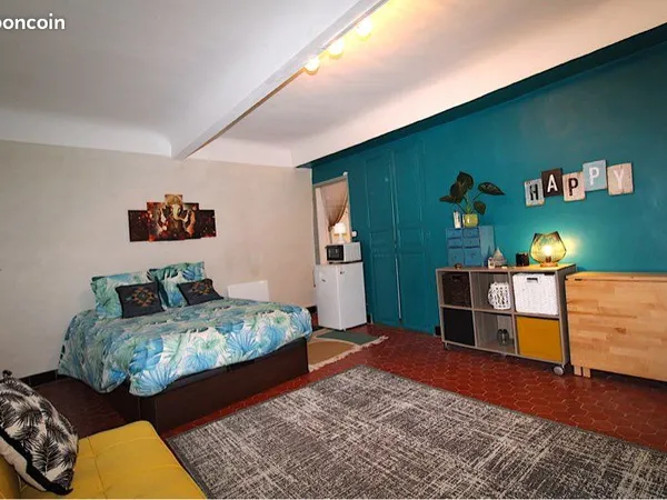 Location de studio proche saint-maximin