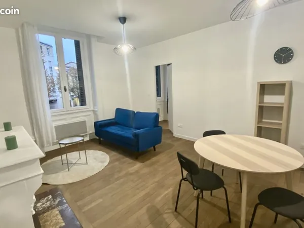 Appartement 2 pièces 33 m²