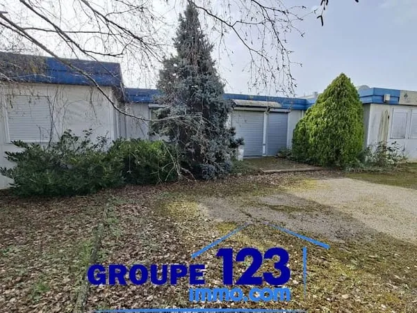 Bureaux 7 pièces 212 m²