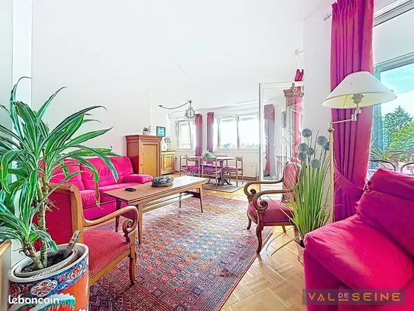 Appartement 4 pièces 88 m²
