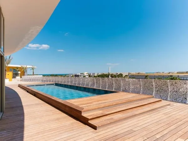 VILLAGE NATURISTE. Grand Duplex T3 de plus de 83 m² avec Garage Privé