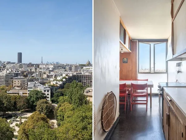 Appartement 4 pièces 102 m²
