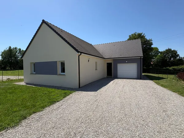 Maison 4 pièces 106 m²