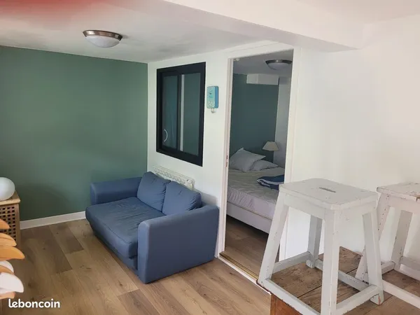 Appartement Moulin vert