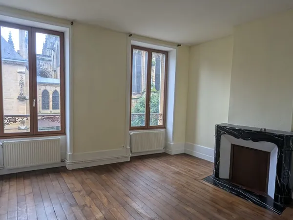 Appartement de 80m2 à louer sur Charleville-Mézières