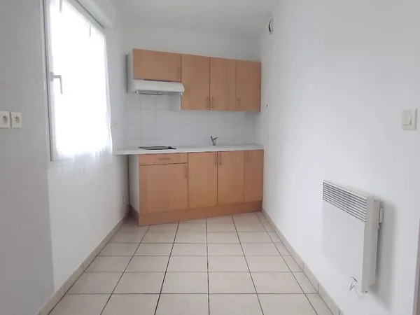 Vends T1 et Garage