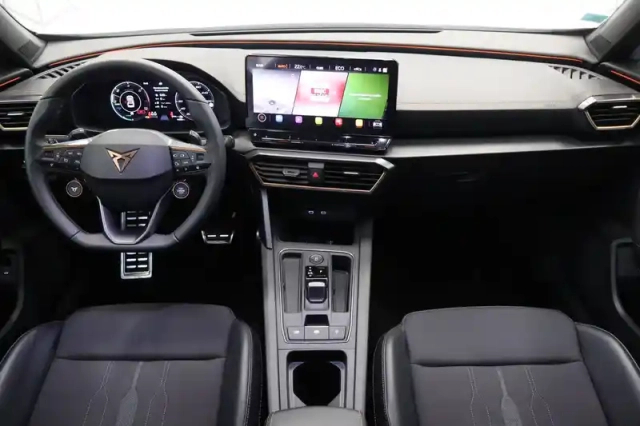 Cupra Formentor 1.4 e-hybrid 245 ch dsg6 — photo 22