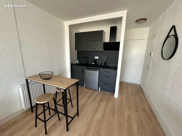 Appartement cosy vue port Carnon