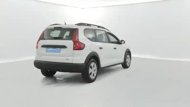 Dacia Jogger eco-g 100 5 places — photo 14