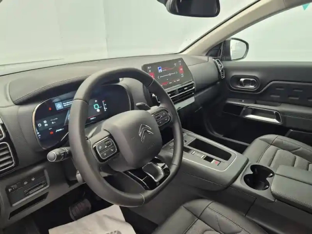 Citroën C5 Aircross hybride 145 e-dcs6 — photo 12