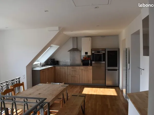 Appartement d'exception avec vue sur le Scorff