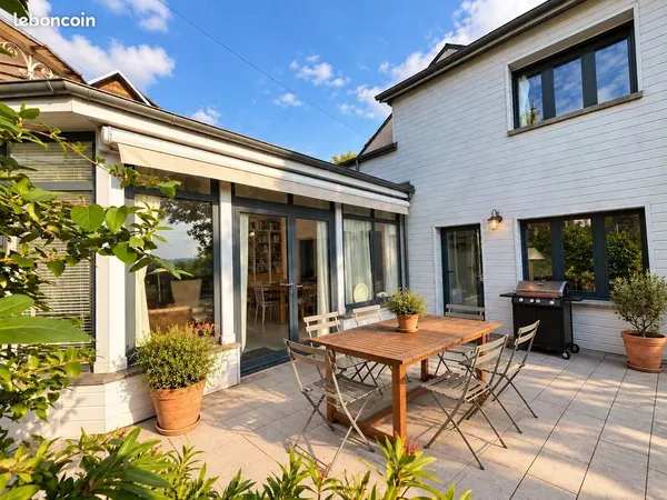 Maison 4 pièces 92 m²