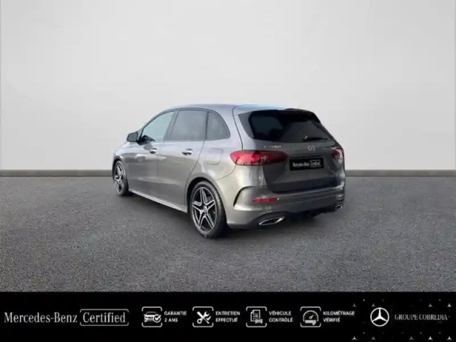 Mercedes Classe B 200d 150ch amg line 8g-dct — photo 3