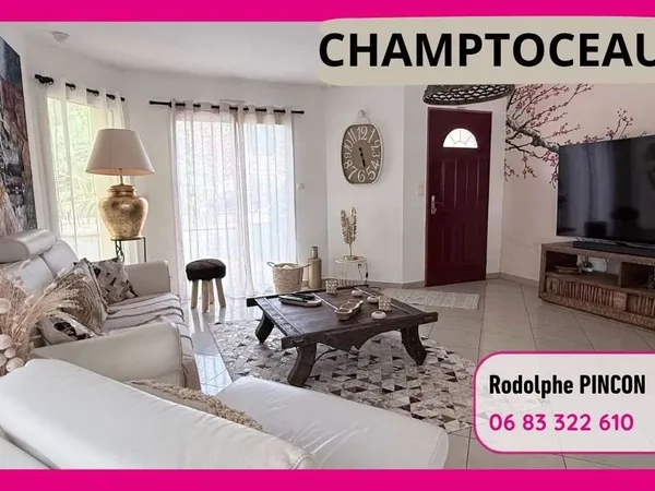 Maison 7 pièces 112 m²