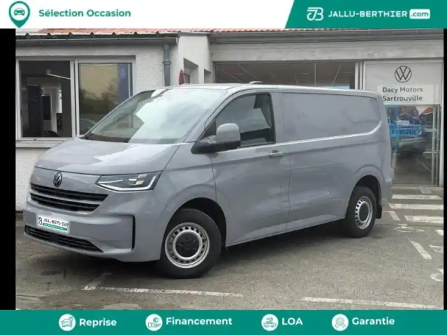 Volkswagen Transporter fg van l1 2.0 tdi 150ch business