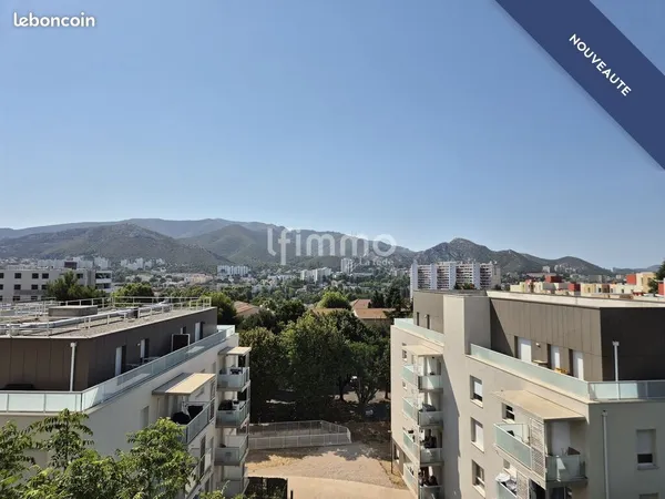 Appartement 4 pièces 73 m²