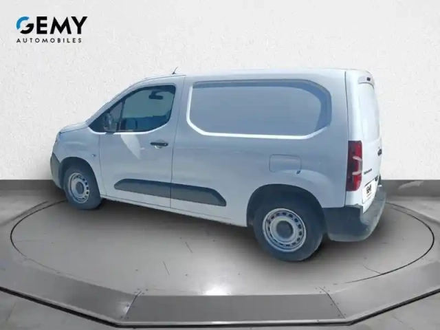 Citroën Berlingo van m 650 bluehdi 100 s&amp;s bvm6 — photo 7
