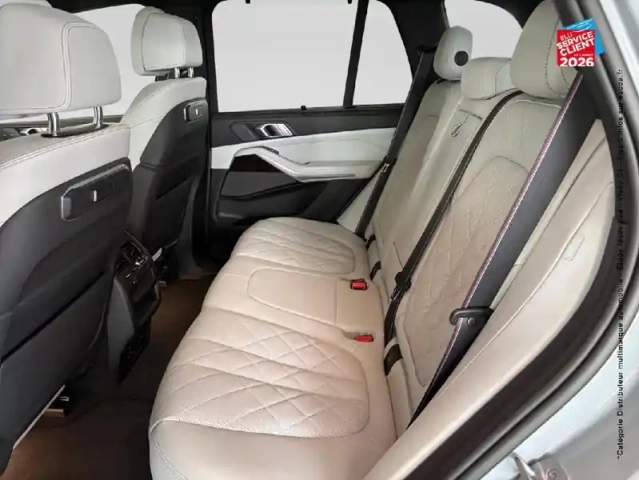 Bmw X5 xdrive50e 489ch m sport — photo 26