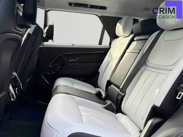 Land Rover Range Rover sport p550e awd 3.0l i6 phev — photo 36