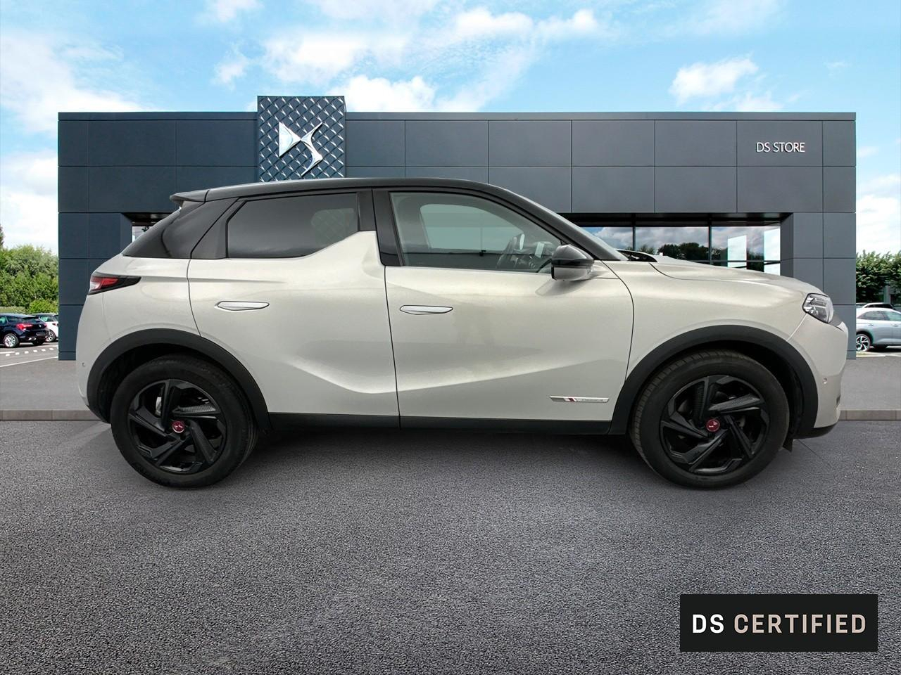 Ds Ds 3 crossback puretech 130 eat8 performance line+ — photo 6