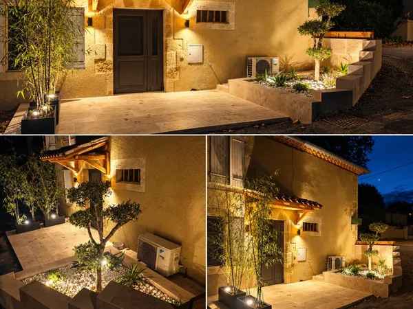 T1 bis meublé style loft - 43 m² - Eau, électricité & Internet compris