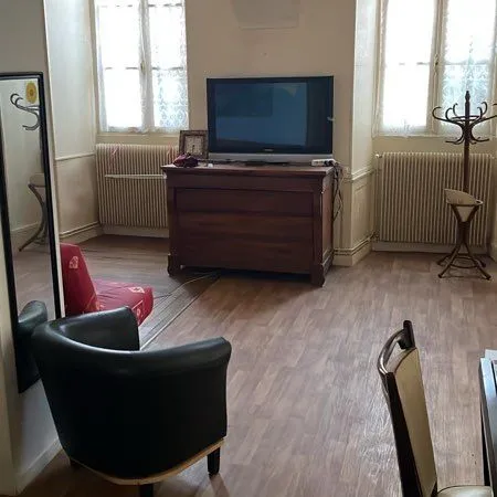 Location T1 meublé de 40m2 Châtillon sur Seine
