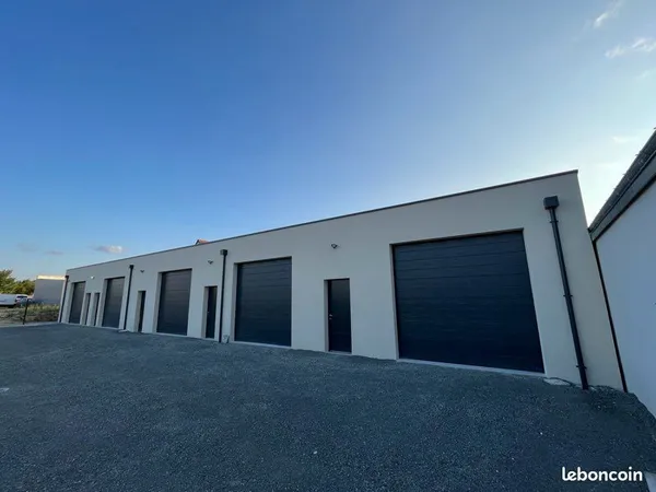 Local/box de stockage