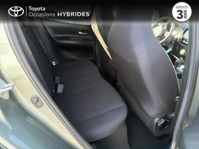 Toyota Aygo X 1.0 vvt-i 72ch design my23 — photo 7