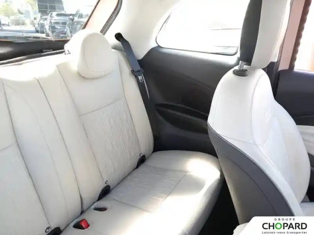 Fiat 500 e 118 ch — photo 18