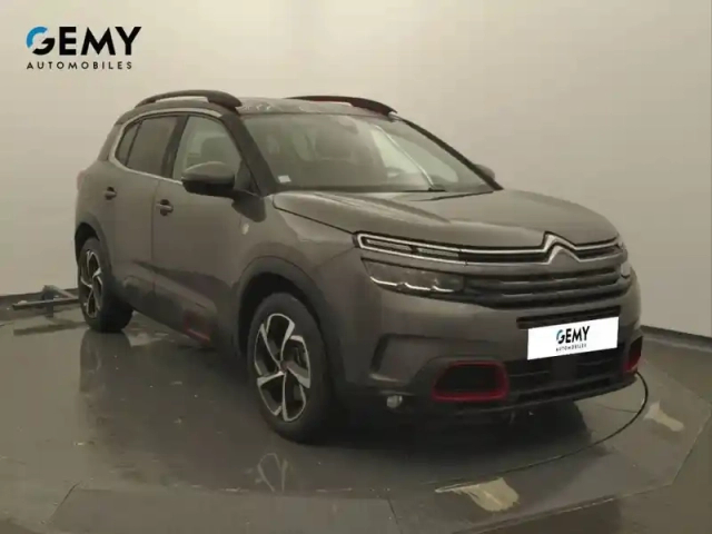 Citroën C5 Aircross hybride rechargeable 225 s&amp;s e-eat8 — photo 3