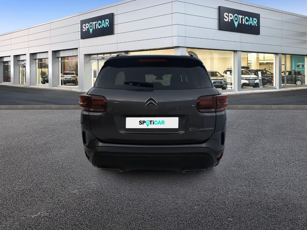 Citroën C5 Aircross bluehdi 130 eat8 max — photo 5