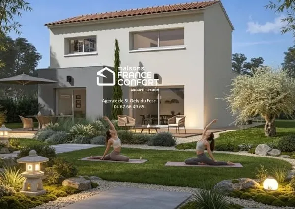 Maison 4 pièces 90 m²