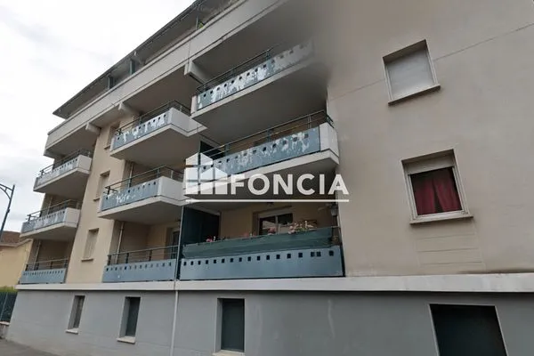Appartement 3 pièces 62 m²