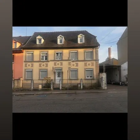 Maison avec travaux sur dornach