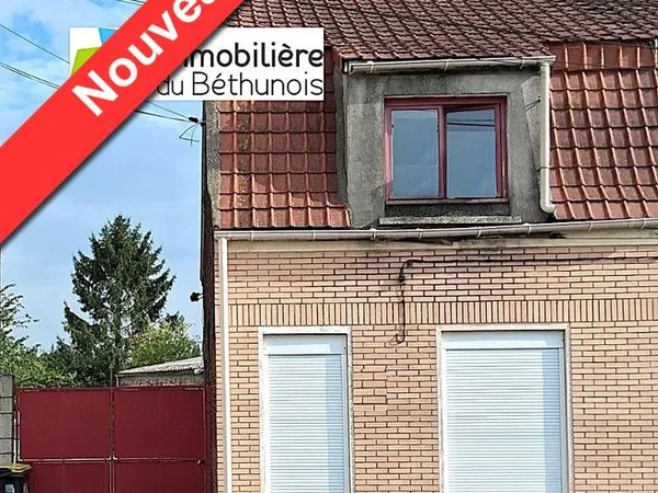Maison 5 pièces 100 m²